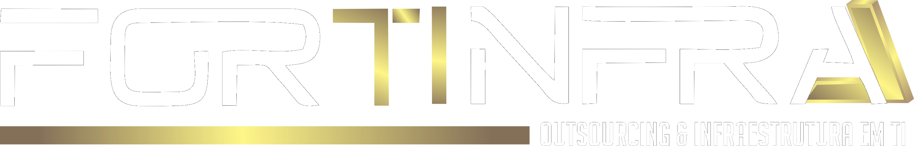 Fortinfra - Outsourcing e Infraestrutura em T.I.